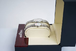 Đồng Hồ Đôi Nam Nữ Longines LG04